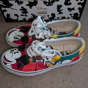 Vans Disney Mickey & Friends Era